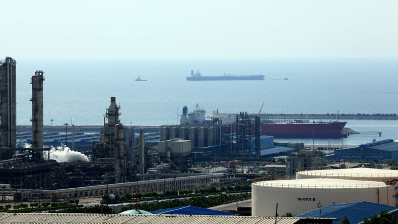 Iran to finalize gas development deal with Total
