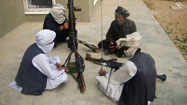 ‘Unprofessional and lying’: Lavrov slams US claims of Russia arming Taliban