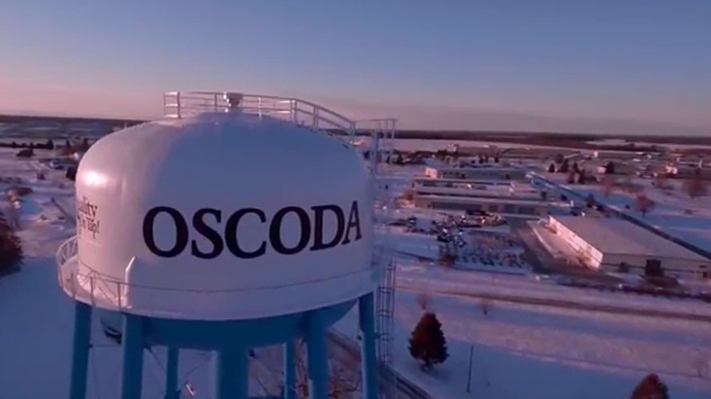 Air Force polluted Michigan town's drinking water, refuses to offer clean supply