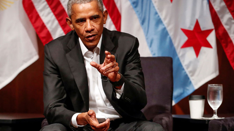 Twice the price of Clinton: Obama to net $400K for Wall street speech