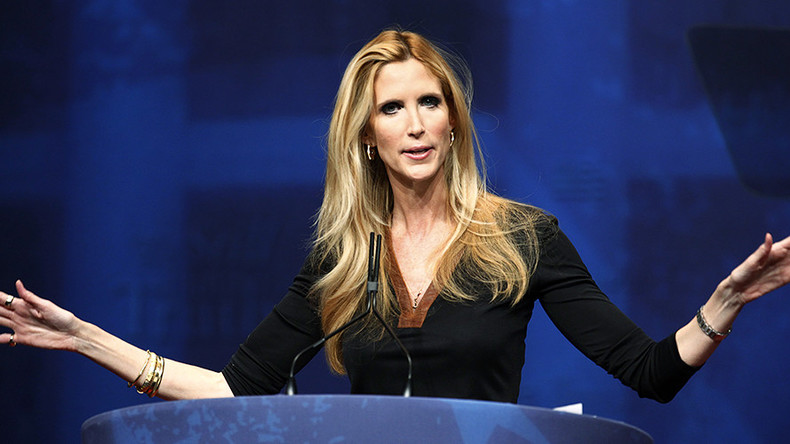 Ann Coulter cancels Berkeley appearance after safety fears