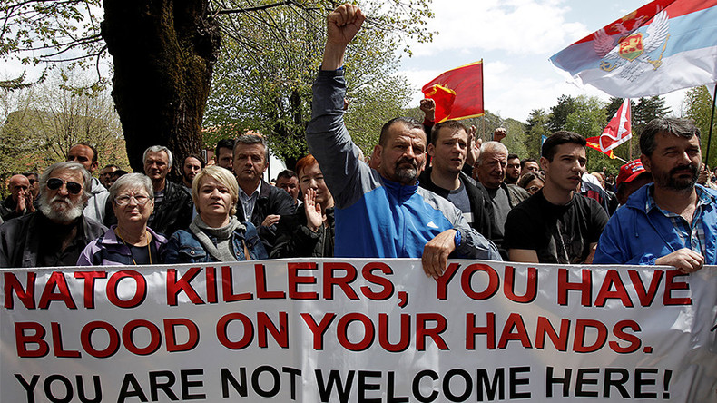 Montenegro parliament ratifies NATO membership after US approval