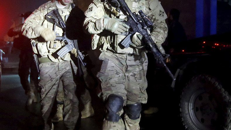 Possible friendly fire killed two soldiers in Afghanistan – Pentagon