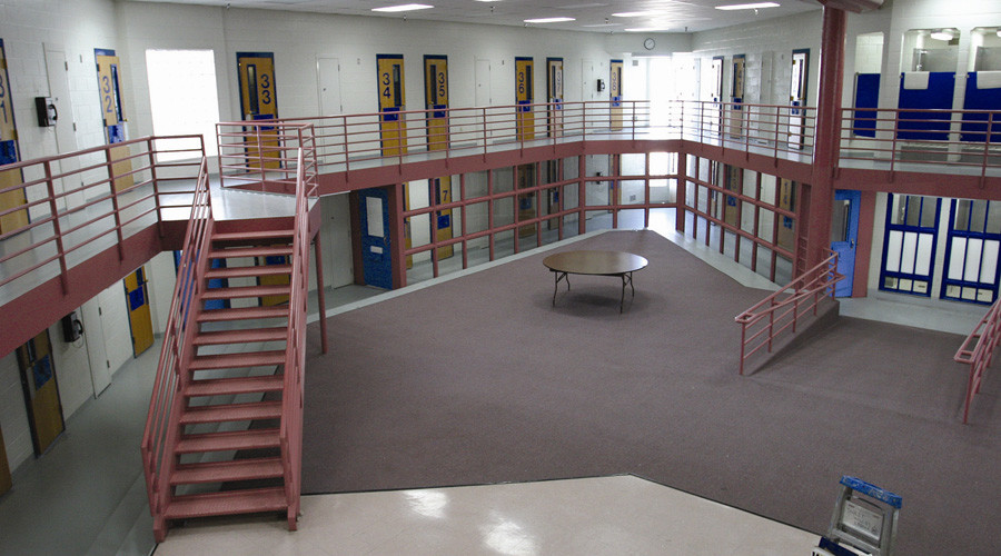 Wisconsin prison investigated after bipolar inmate dies from