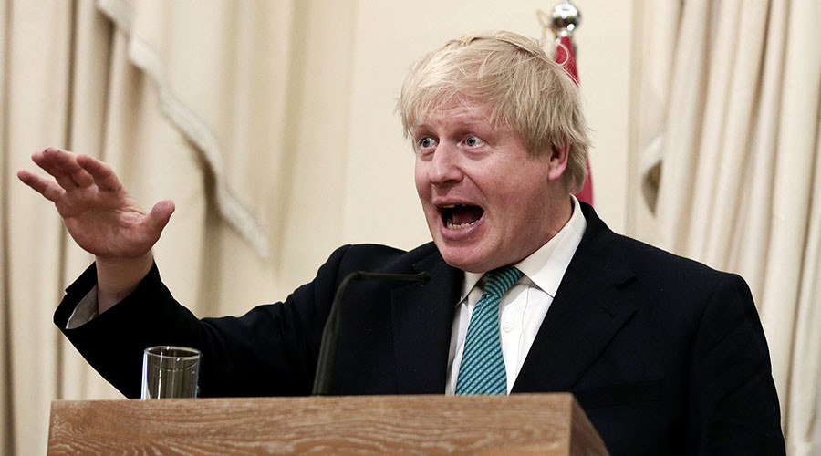 Boris Johnson under pressure at home & abroad over failed Russia sanctions push