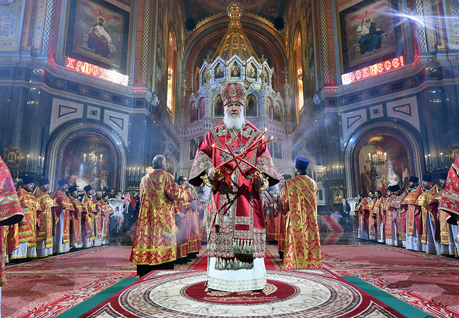 Orthodox & Catholic Christians celebrate Easter on same day in rare