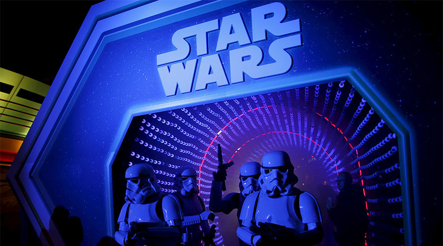 The Force Awakens Sales Of Star Wars Porn Skyrocket By