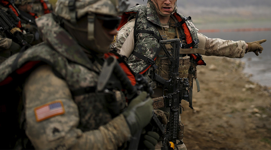 US soldier avoids jail after smuggling $11.5mn of meth into S. Korea