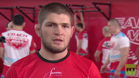 ‘This is 100% my fault’ – Nurmagomedov's first interview since UFC 209 cancelation