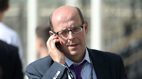 BBC’s Nick Robinson insists broadcaster doesn’t have Brexit bias