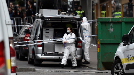 Sweden terrorist attack suspect was rejected refugee, showed IS sympathies – police