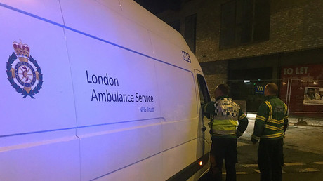 At least 12 suffer burns following acid attack at London nightclub