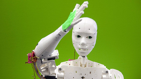 Tanks for nothing: Chinese police seize man’s hand-made battle vehicle (VIDEO)