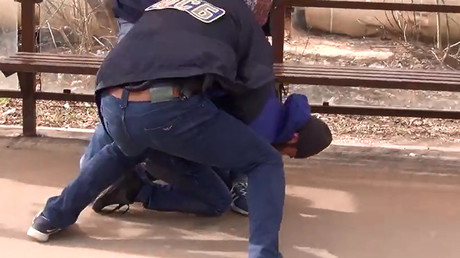 Russia’s FSB foils terrorist plot in St. Petersburg