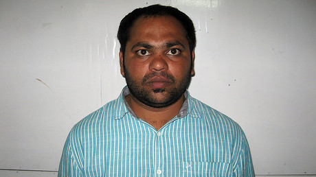 Motaparthi Vamshi Krishna © Hyderabad City Police