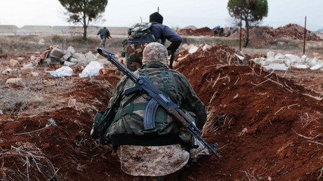 Al-Qaeda leader tells terrorists to prepare for long guerrilla war in Syria