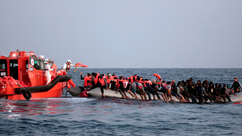 Italian Foreign Minister agrees ‘100 percent’ that migrant NGOs working with smugglers