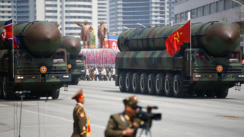‘North Korea’s true crime? It’s not completely dominated by the US’