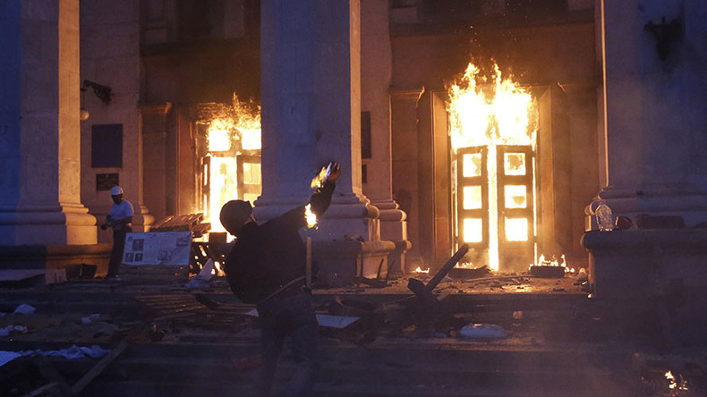 'Three years later, EU & Kiev still lack will to investigate Maidan tragedy'