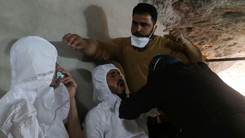 Investigation into Khan Sheikhoun: Rules-based order tested by Western scheming