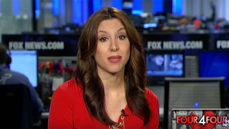 Fox reporter claims she was demoted after writing about women’s health