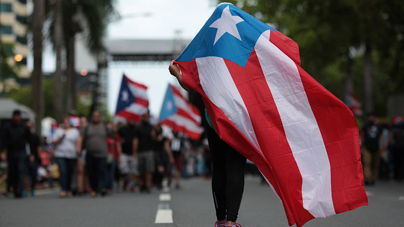 ‘Breaking point’: Puerto Rico files for historic $70bn bankruptcy