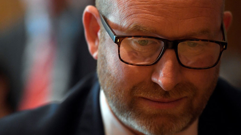 Ex-UKIP donor Arron Banks blames leader Nuttall for ‘car crash’ disaster in local elections