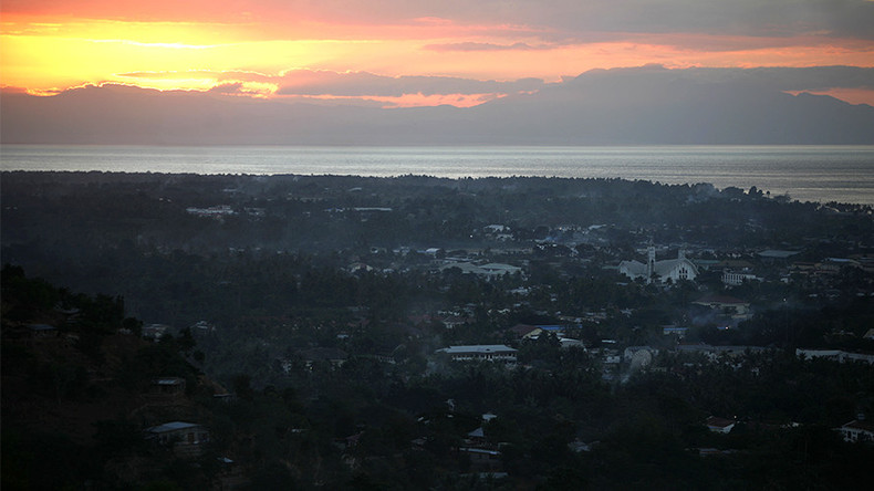 The universal lesson of East Timor