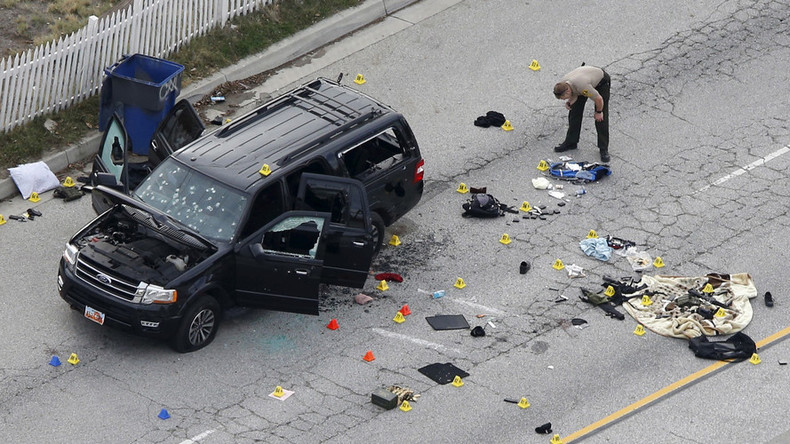 FBI paid nearly $1mn to hack into San Bernardino killer’s iPhone - Senator