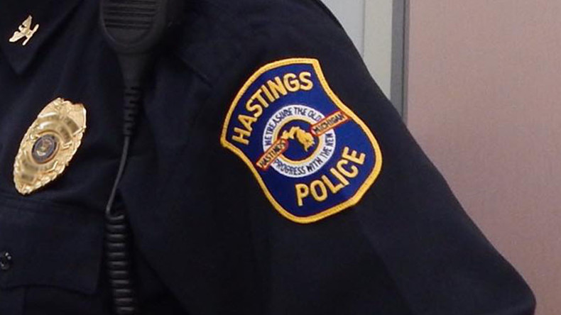 White cop sues city for racism after revealing black roots