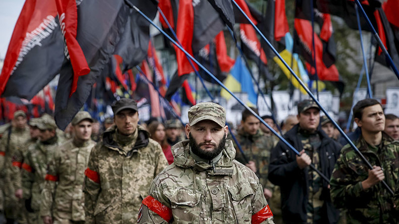 Western reporters in Kiev continue to ignore the rise of Neo-Nazism in  Ukraine — RT