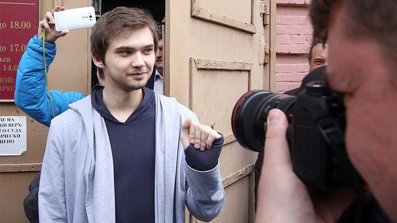 Russian ‘Pokémon catcher’ gets suspended sentence for mocking Christianity at church service