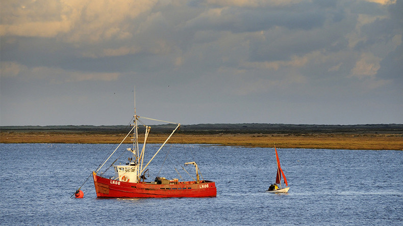 Fish caught by foreign vessels in UK waters must be landed, processed & sold in Britain – UKIP