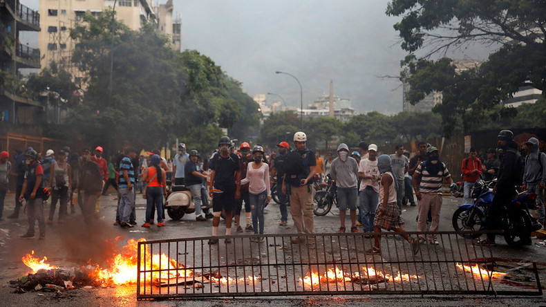 Venezuela’s opposition seeks chaos, not election to depose Maduro – Constituent Assembly director