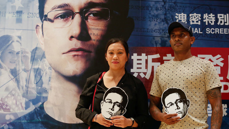 Hong Kong denies asylum to refugees who sheltered Snowden in 2013