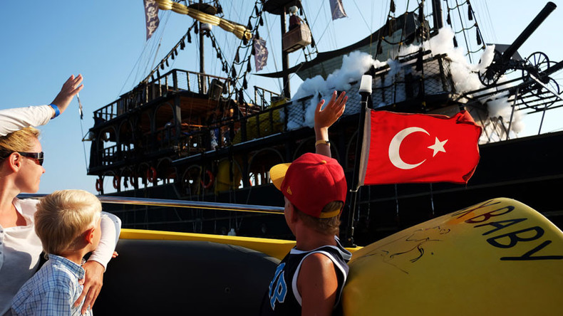Russians see Turkey as ally, favor deeper ties – poll