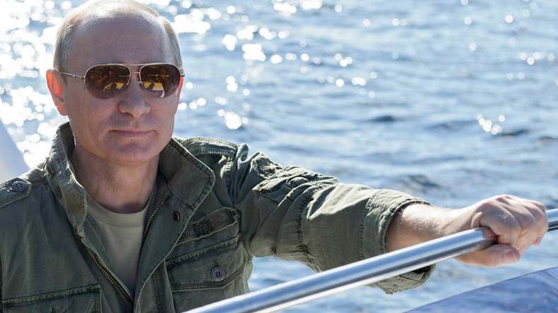 Putin offers Washington red pill. Washington takes the blue one