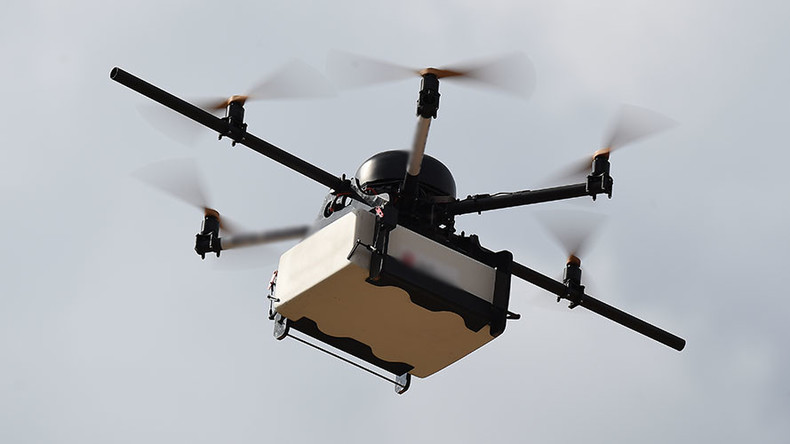 No contraband, please: Anti-drone ‘force field’ installed at island prison in world first