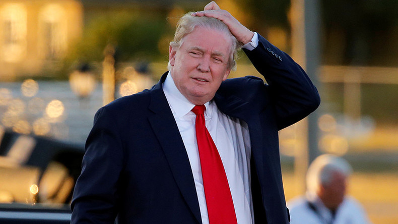 On Trump's trials & tribulations: 'No coup d’état, just low-grade political theater'