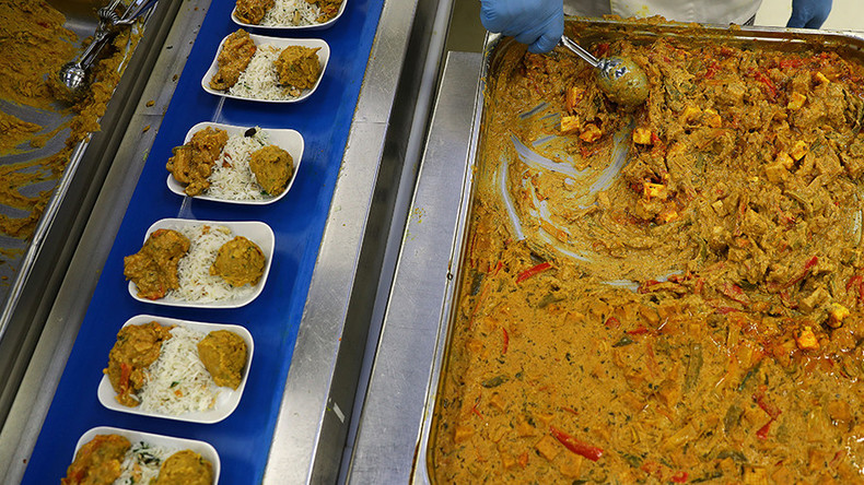 Cannibal curry? Indian restaurant falsely accused of serving ‘human meat’ faces closure