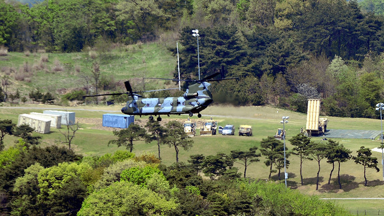‘South Koreans fear US THAAD will make them more of a target’ - Charles Shoebridge