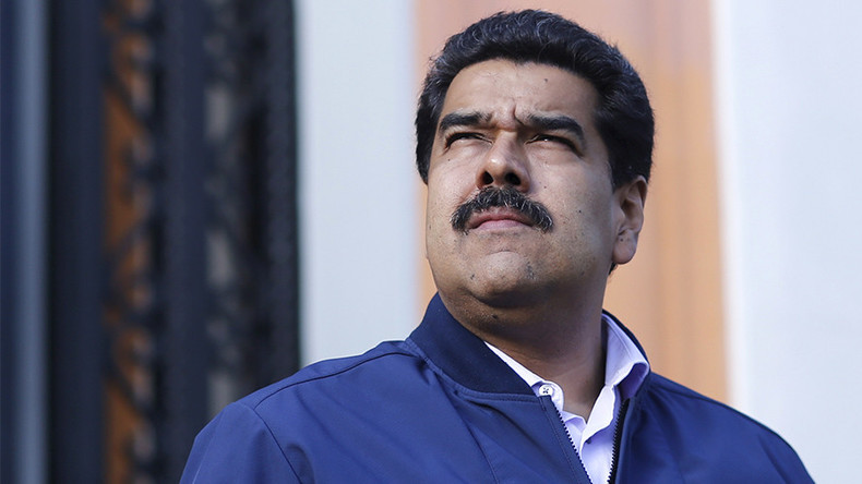 ‘Get your dirty hands out of Venezuela’ – Maduro to Trump