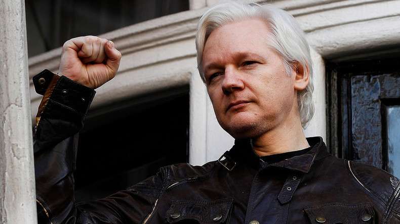 Does Assange have a get-out-of-jail card over the ‘Russia-gate’ scandal?