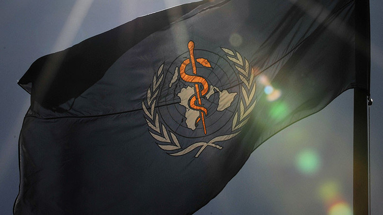 WHO splurges more on posh travel than it spends on fighting AIDS & malaria – report