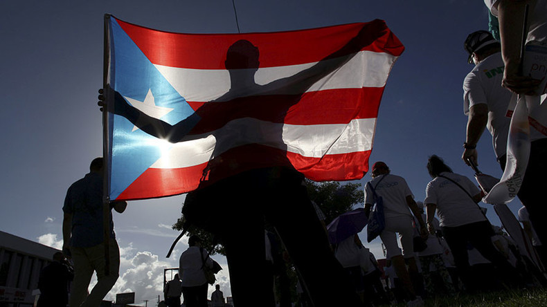 Roads & pensions swept up in Puerto Rico’s $123bn bankruptcy