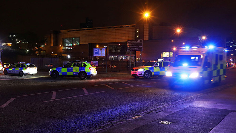 ‘Broken’ Grande finds no words to describe sorrow following Manchester concert bloodshed