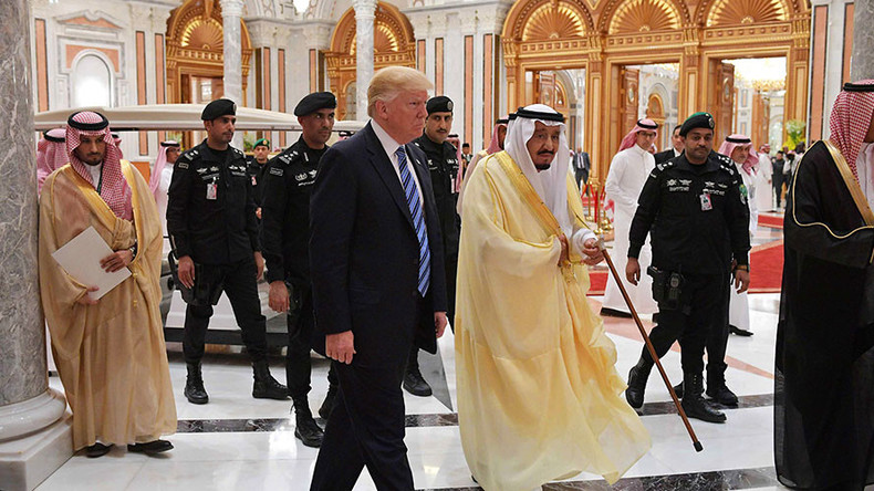 US & Saudi Arabia say it's necessary to maintain Syria whole & united – White House
