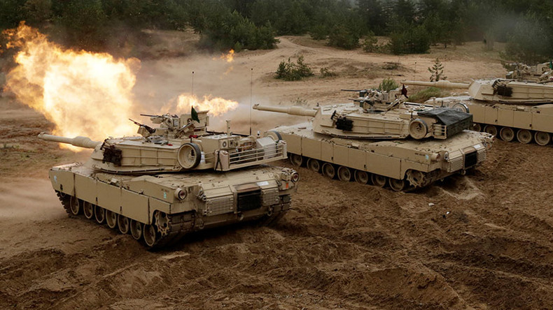 Winners & losers in Trump’s $603bn national security budget