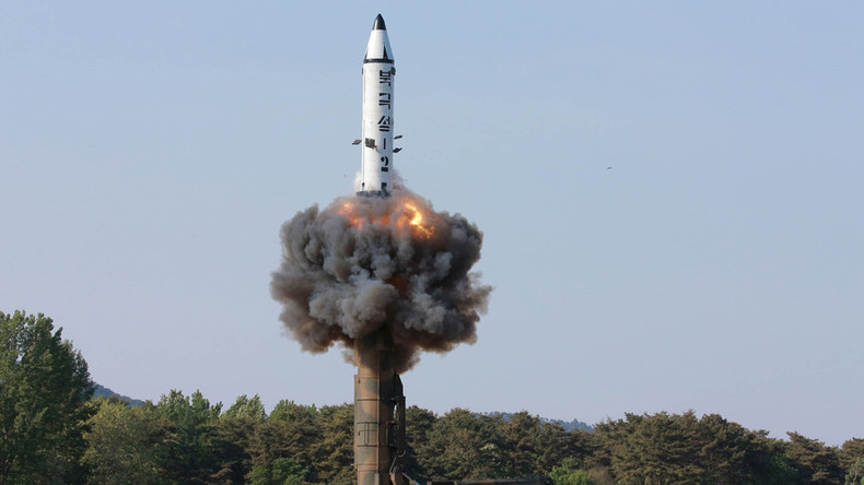 China: No one has right to bring war & chaos to Korean Peninsula