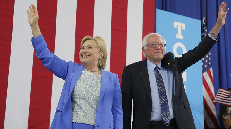 Clinton super PAC complaint over Sanders accepting ‘excessive’ $7,462 of contributions dismissed